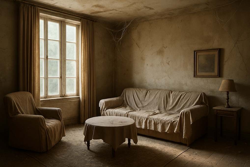 Quando la casa riposa troppo: rischi e soluzioni per gli immobili chiusi